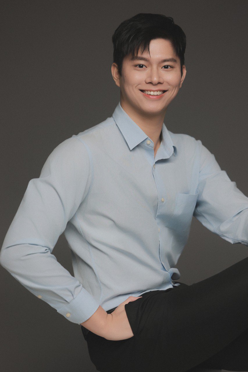 Portrait of Gabriel Rongyang Lau
